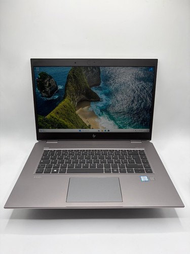 Zbook studio i7 8750h - hp, g5