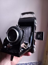 Vintage Kinax Bellor Kalinax 20th Century Bellows Camera