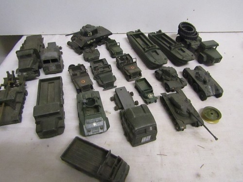 Lot dinky toys - 20, et