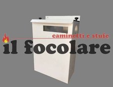 ABBATTOIR À FUMÉE POÊLE À PELLETS PIAZZETTA MORETTI UNGARO RAVELLI ECOTECK