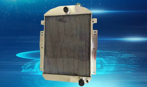 Row radiator for - 3,