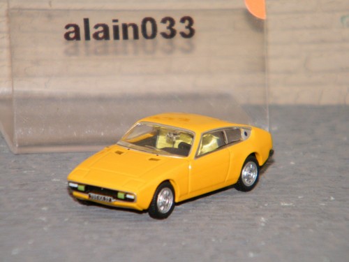 Matra simca bagheera sun - matra,
