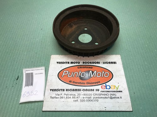 Tambour frein avant et - tambour,