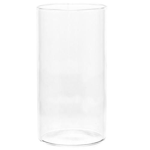 Bougeoir photophore verre - bougeoir,