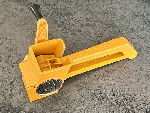 Mouli grater râpe - , à