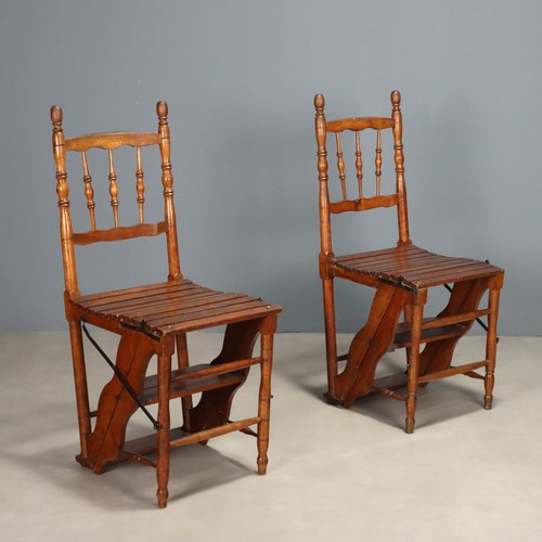 Chaises anciennes - chaises,