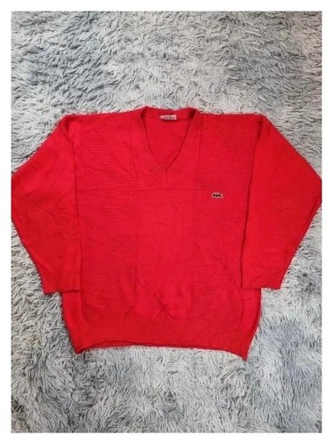 Pull lacoste vintage - pull,