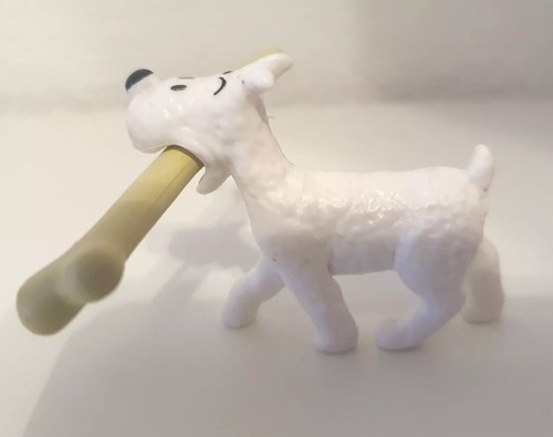 Figurine hergé milou - ", /