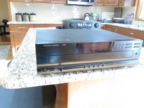 Harmon kardon fl8350 disc - kardon,