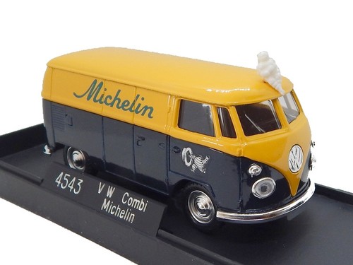 Volkswagen combi michelin - volkswagen,