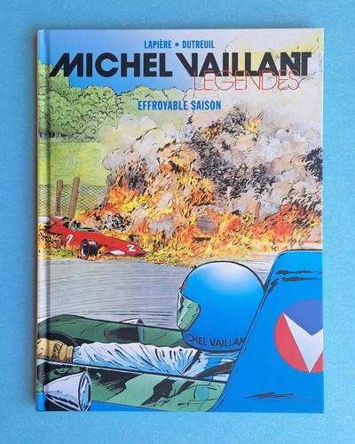 Michel vaillant eo 800 - -,