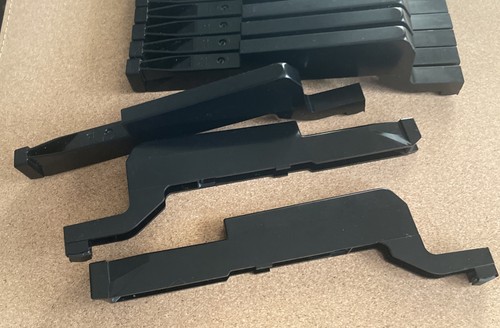 Black keys yamaha cvp - black,