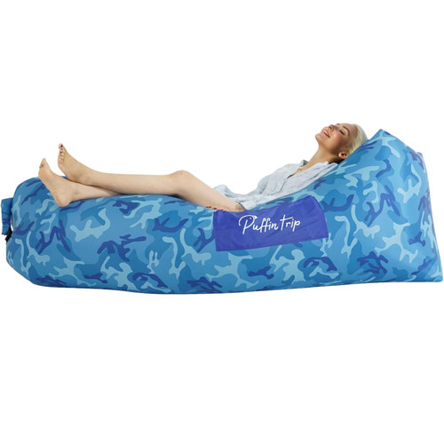 Transat gonflable matelas - gonflable, de