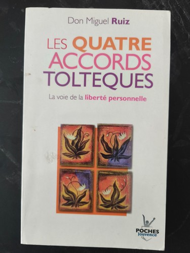 Les quatre accords - , tolteques