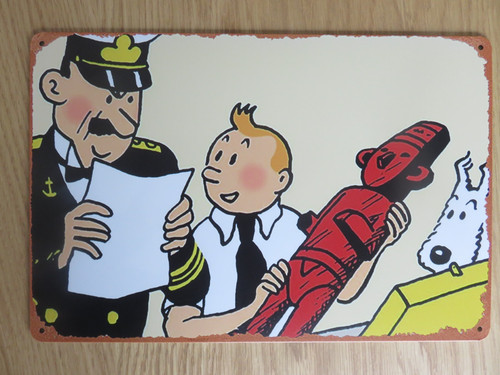 TINTIN-FETICHE