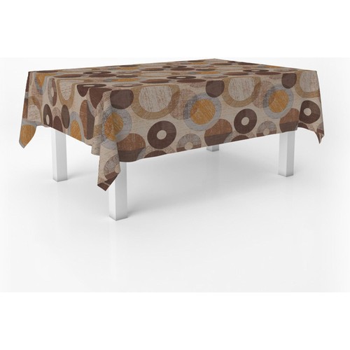 Nappe toile cirée - nappe, en