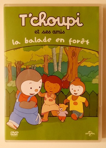 Choupi ses amis la - ses,