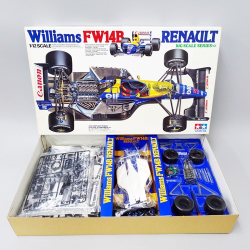 Tamiya williams fw14b - tamiya,
