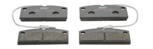 Plaquettes frein fdb4290 - plaquettes,