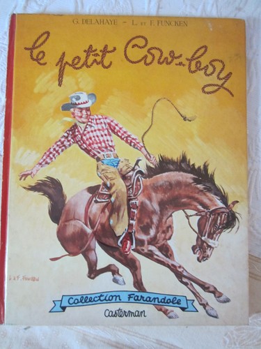 Livre ancien casterman - ,