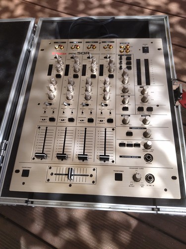 Vestax pmc50a case - +,