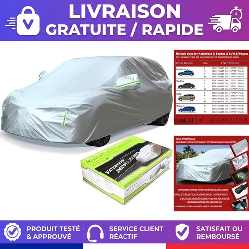 Housse protection auto bâche - protection,