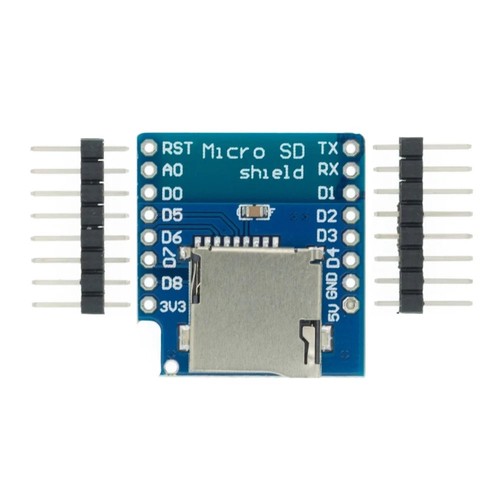 Wemos mini micro shield - wemos, d1