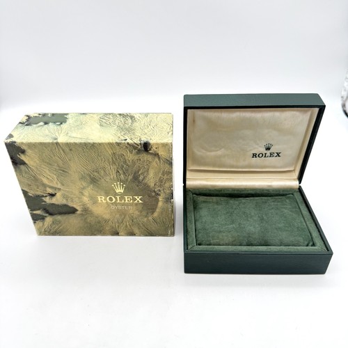 Rolex watch box - rolex, oyster