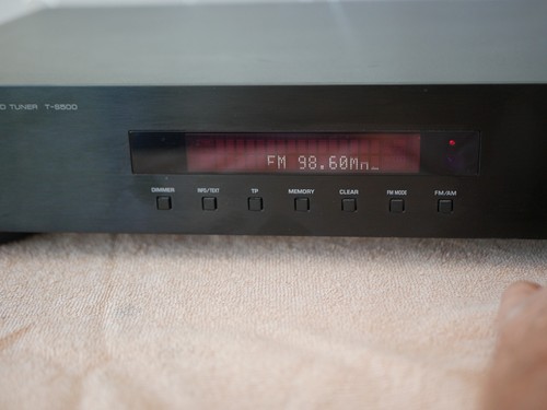 Yamaha s500 black - yamaha, am/fm