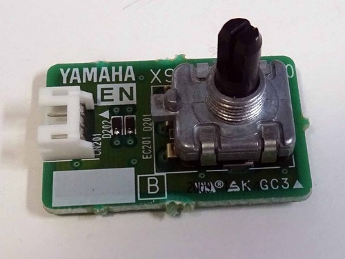 Yamaha tyros3 encoder - encoder, board