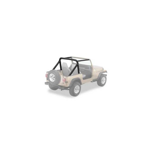 Housse arceau noir jeep - noir,
