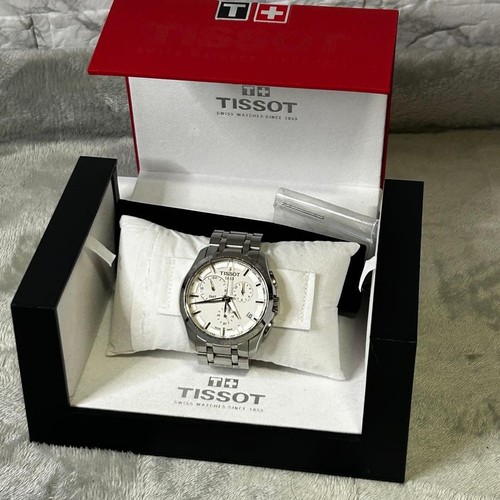 Montre tissot couturier gmt - tissot,