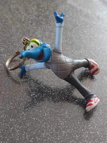 Figurine porte clés gonzo - porte,
