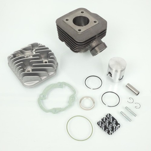 Haut moteur malossi - haut,