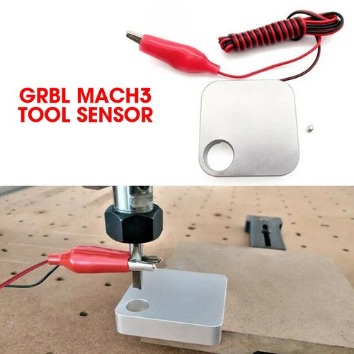 Xyz touch probe - probe, plug