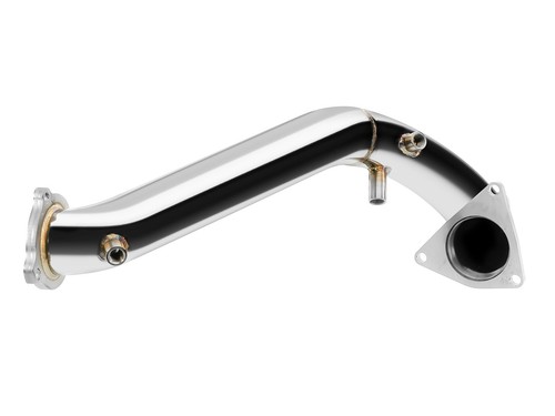 Downpipe inox fmic pro - inox, fmic.pro