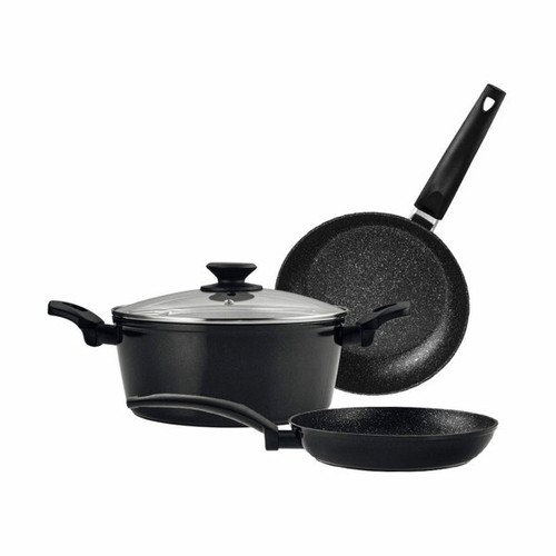 Batterie cuisine fagor 3 - batterie,