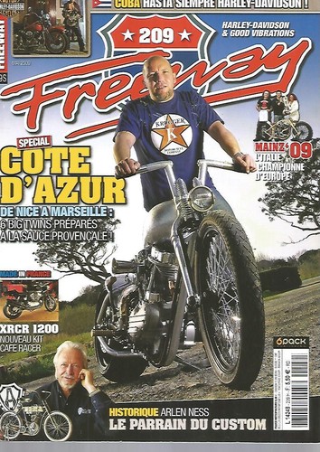 Freeway 209 cote azur - n°209, 6