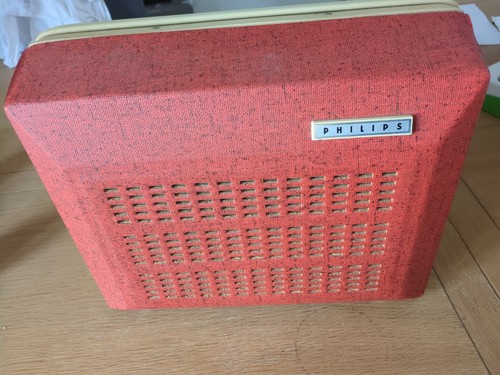 Ancien tourne disque - ancien, philips