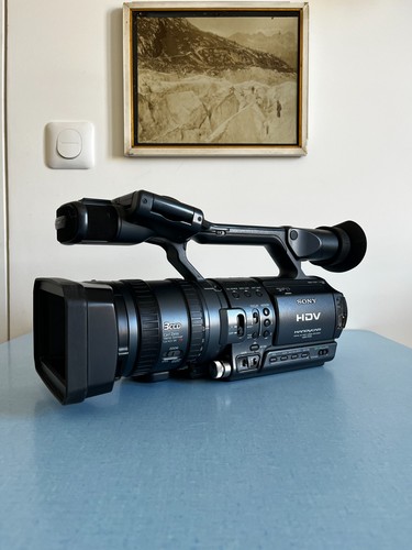 Sony handycam vintage - sony,