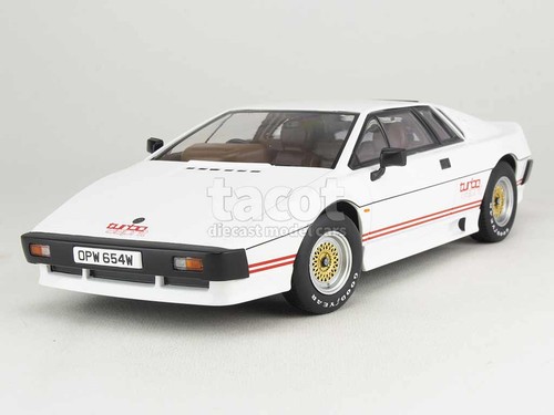Lotus esprit turbo 1981 - lotus,