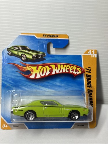 Hotwheels 71 - 1/64,