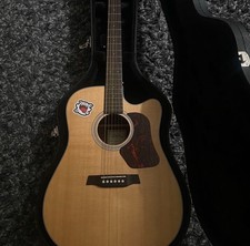 Walden guitar natura solid - natura,