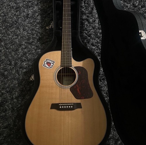 Walden guitar natura solid - guitar,