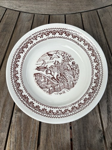 Creil montereau assiette - creil, en