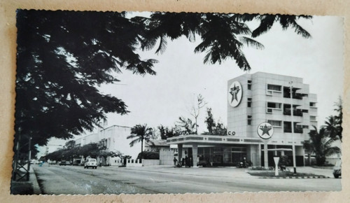 Texaco guadeloupe 1965 - 1965, station