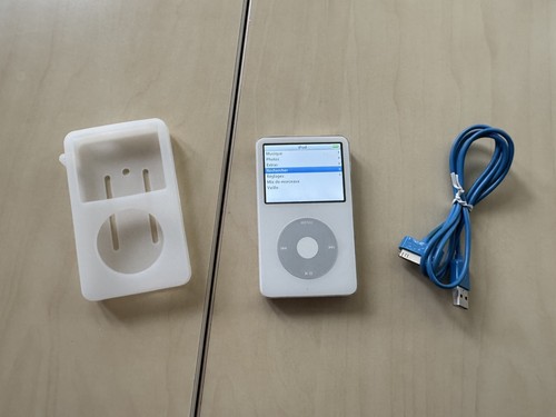 Ipod classic 5g - ipod,