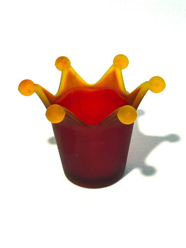 Abat jour verre - abat-jour,