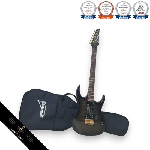 Guitare électrique ibanez - guitare,