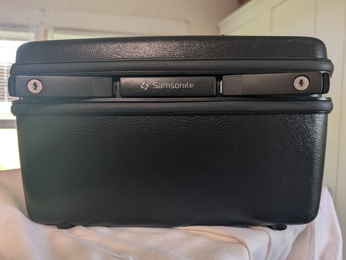 Vintage samsonite silhouette - vintage,